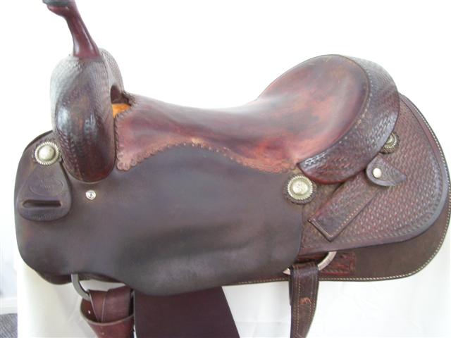 Used Saddle:- Image Number:0